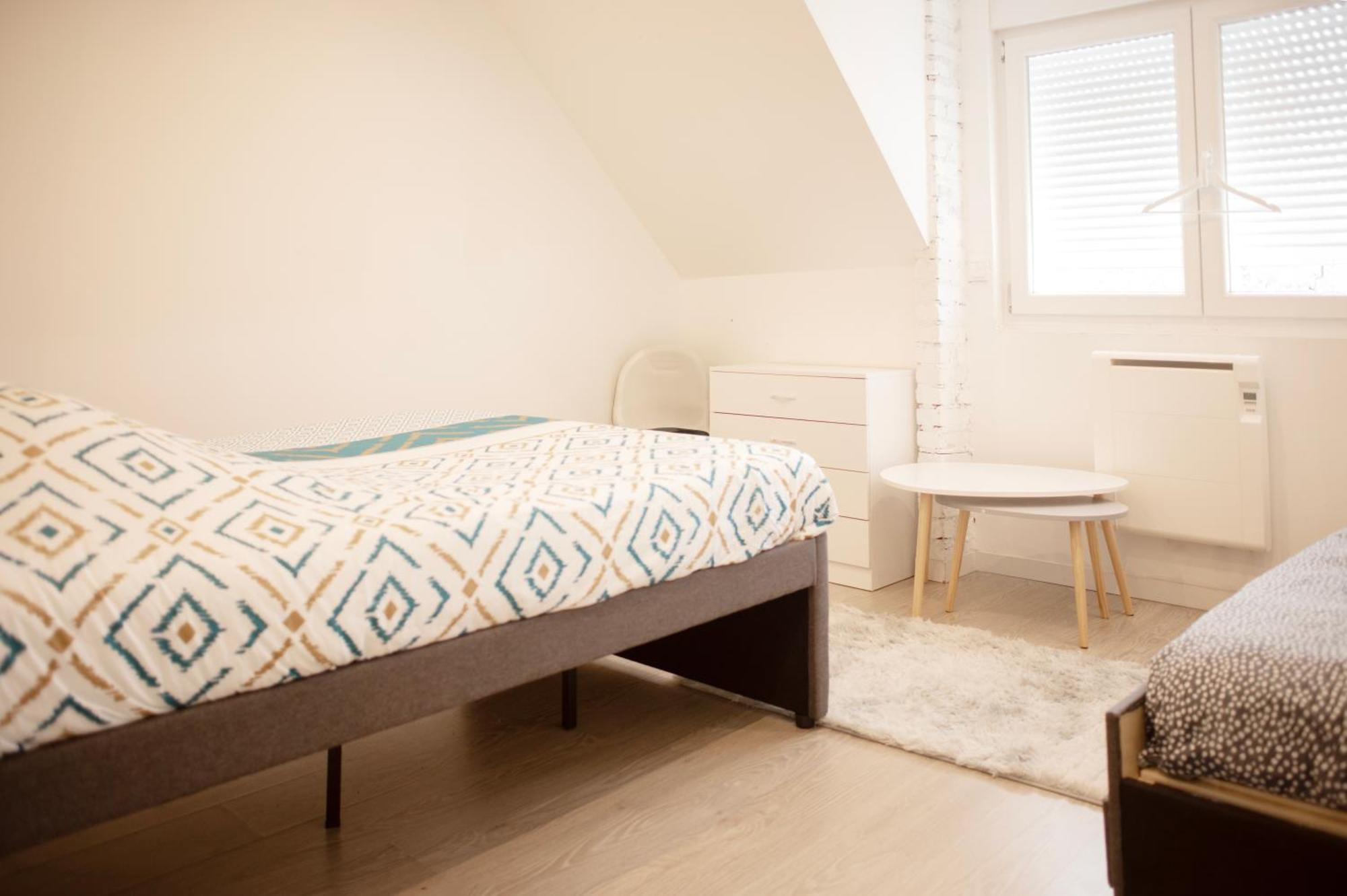 ++++ Central Duplex Renove 5 Pieces 150M2 A 8 Mn De La Place Dalton ++++ Булонь-сюр-Мер Экстерьер фото